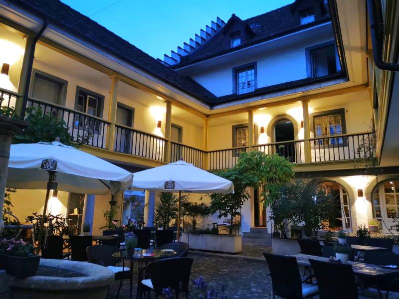 Gasthof Zur Waag - Restoran
