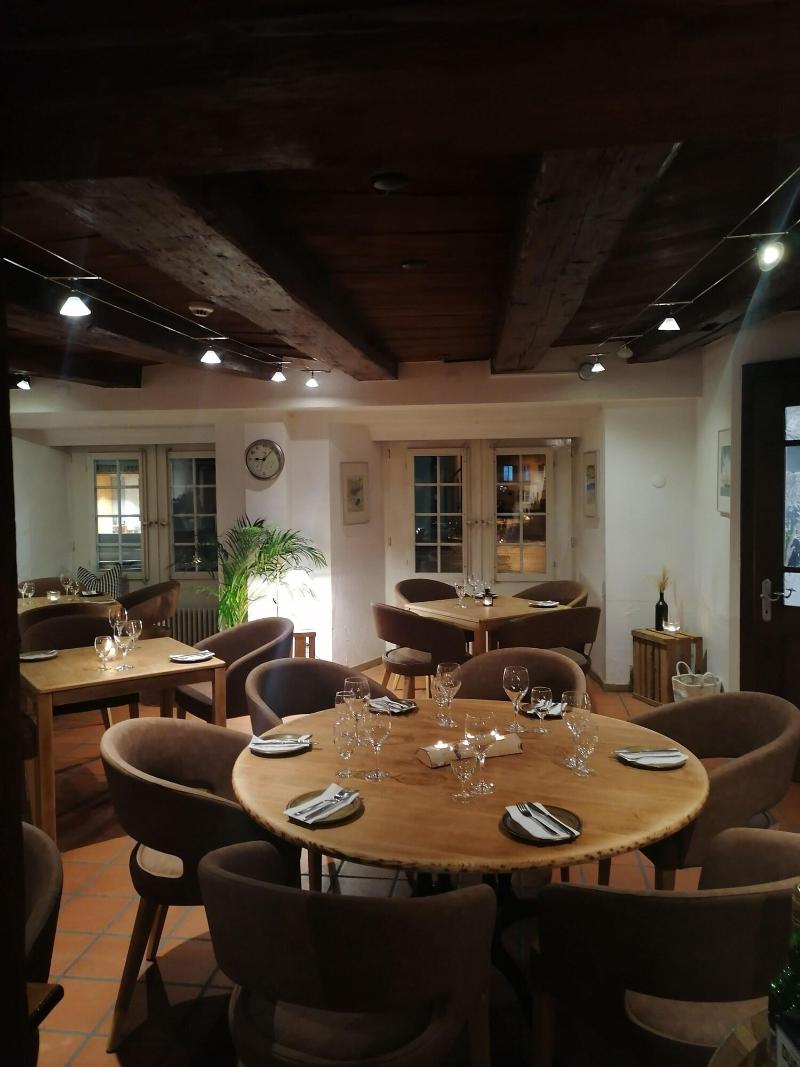 Gasthof Zur Waag - Restoran