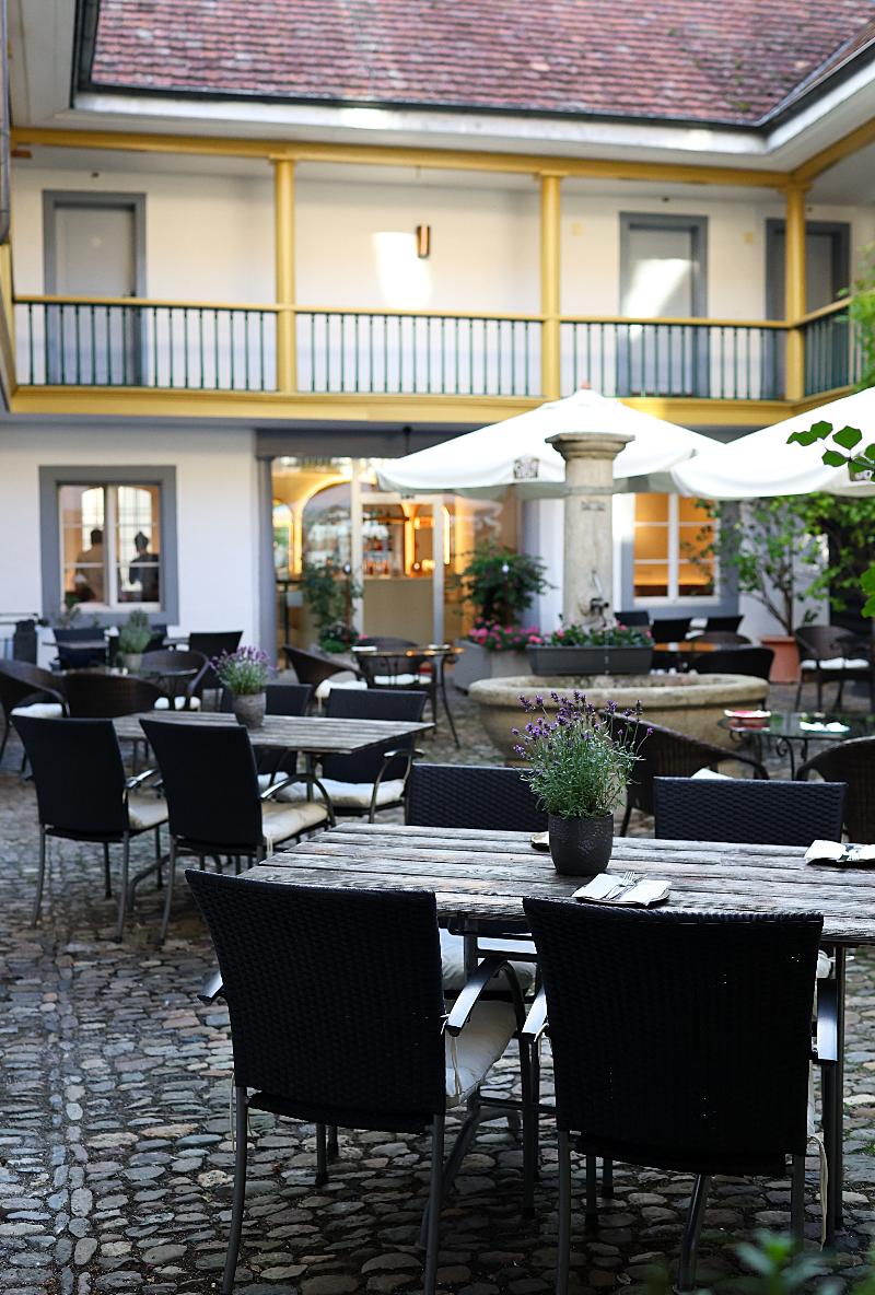 Gasthof Zur Waag - Teras