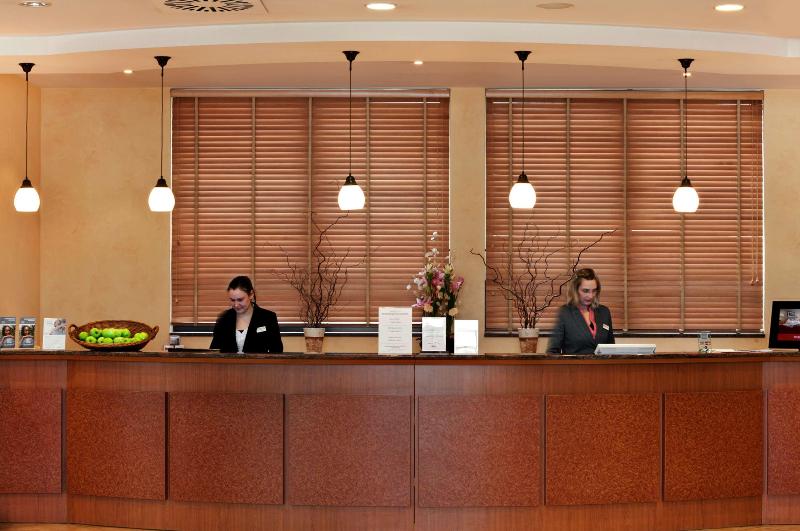 Hotel Bremen - Lobi