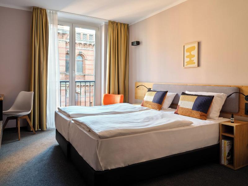 Hotel Bremen - Oda
