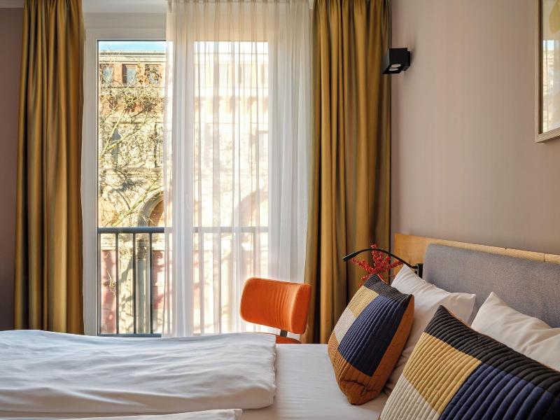 Hotel Bremen - Oda