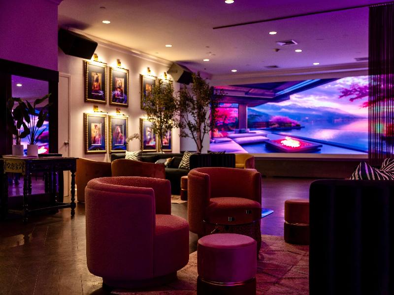 Hotel Noma Trademark Collection By Wyndham - Bar