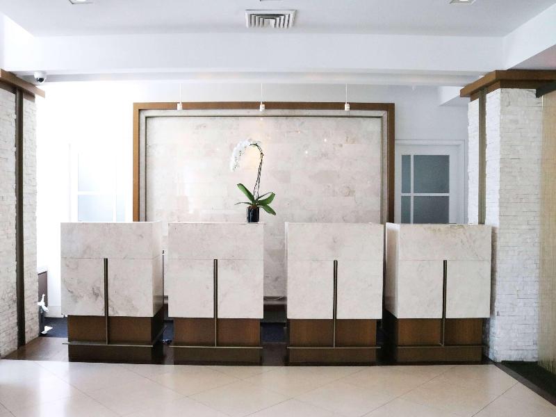 Hotel Noma Trademark Collection By Wyndham - Lobi