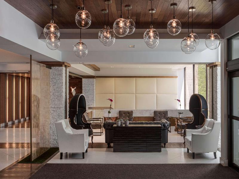 Hotel Noma Trademark Collection By Wyndham - Lobi