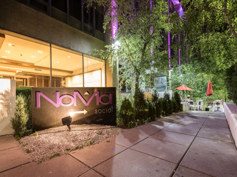 Hotel Noma Trademark Collection By Wyndham - Genel