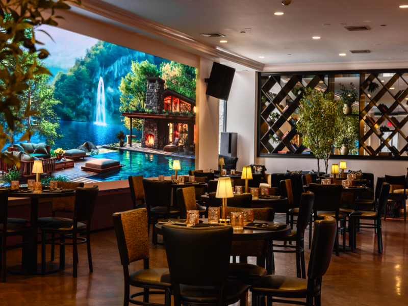 Hotel Noma Trademark Collection By Wyndham - Restoran