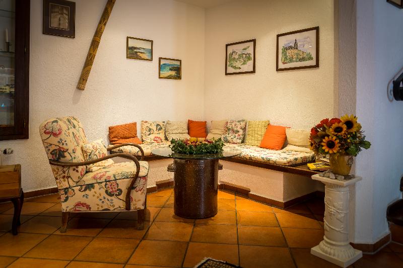 Kains Hof - Lobi