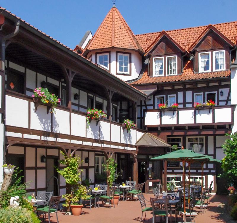 Kains Hof - Genel