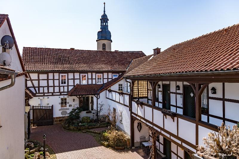 Kains Hof - Genel