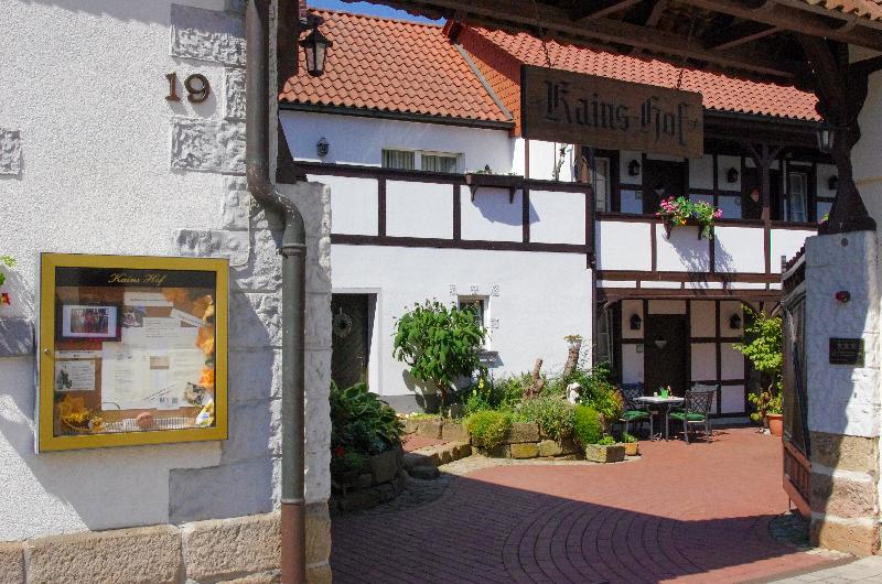 Kains Hof - Genel