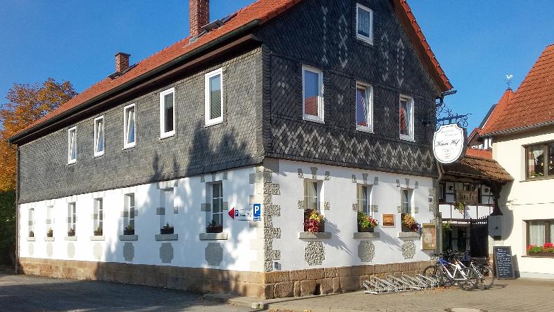 Kains Hof - Genel
