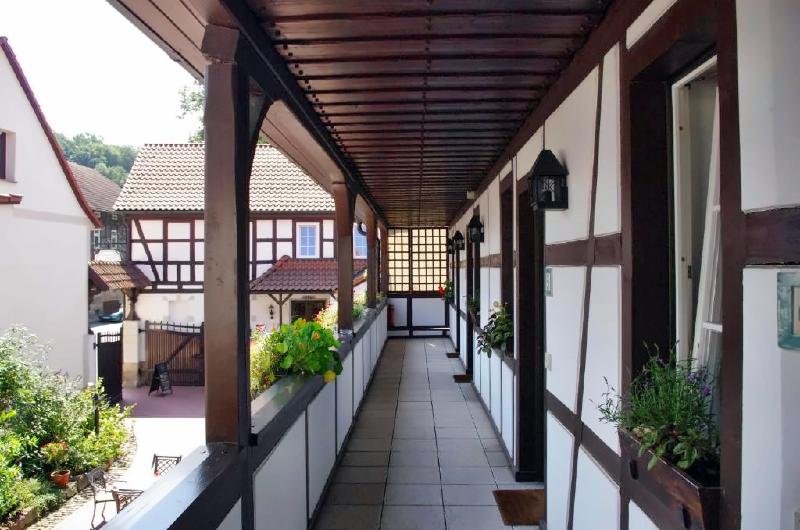 Kains Hof - Oda