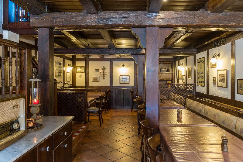Kains Hof - Restoran