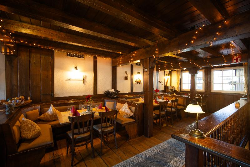 Kains Hof - Restoran
