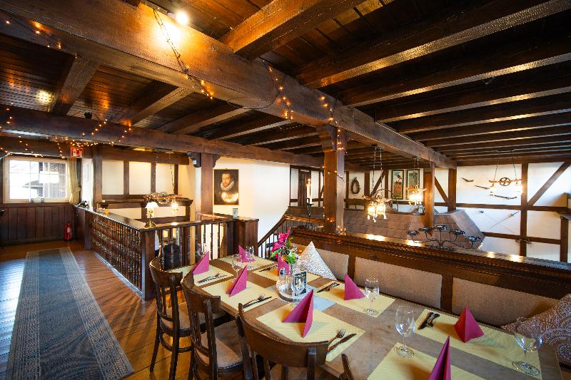 Kains Hof - Restoran