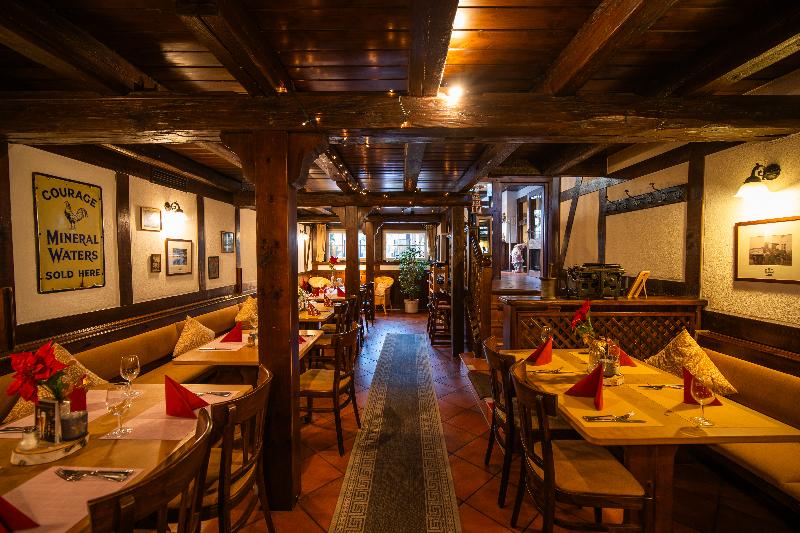 Kains Hof - Restoran