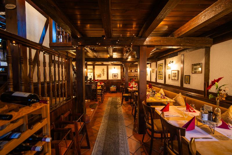 Kains Hof - Restoran