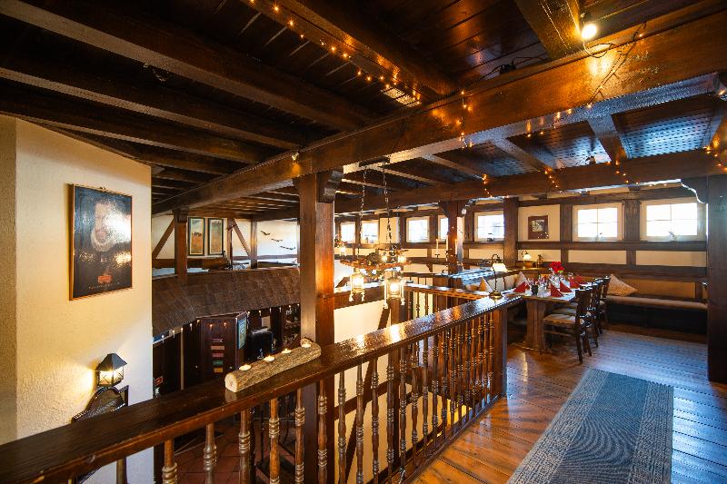 Kains Hof - Restoran