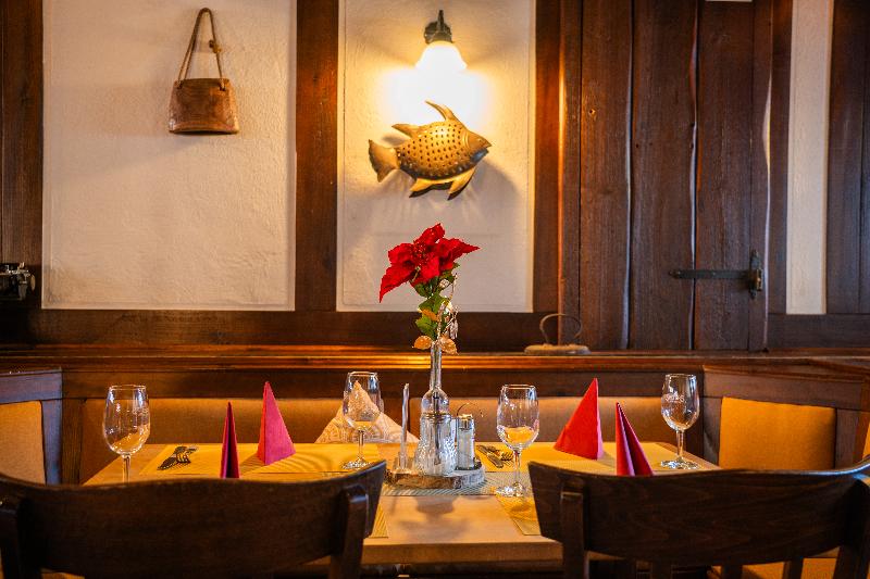 Kains Hof - Restoran