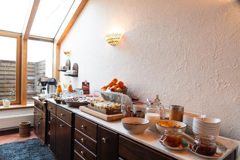 Kains Hof - Restoran