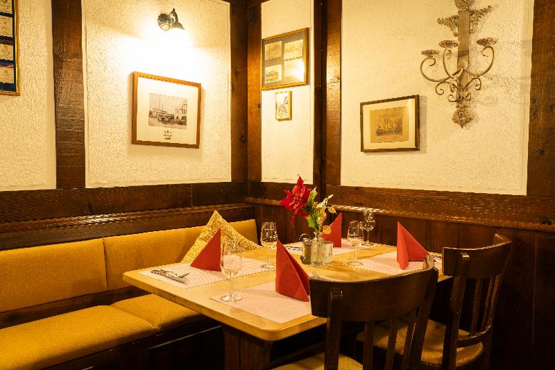 Kains Hof - Restoran