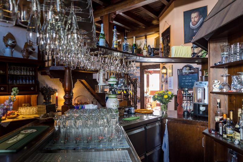 Kains Hof - Restoran