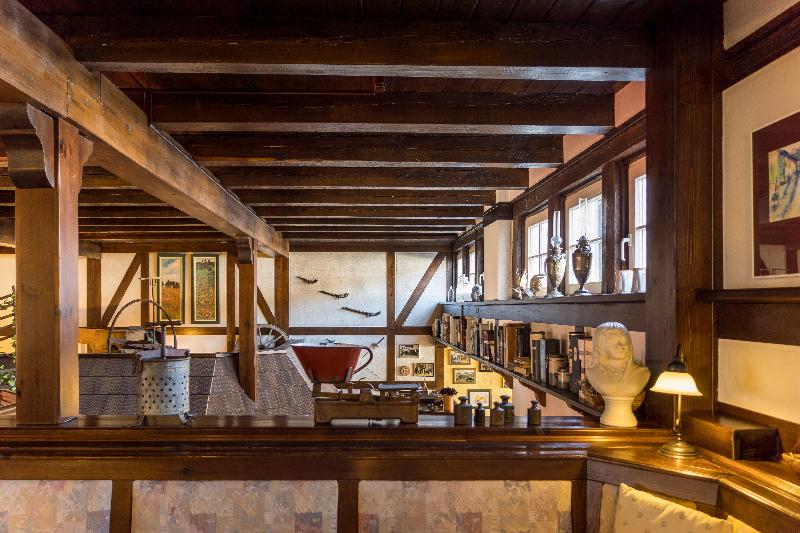 Kains Hof - Restoran