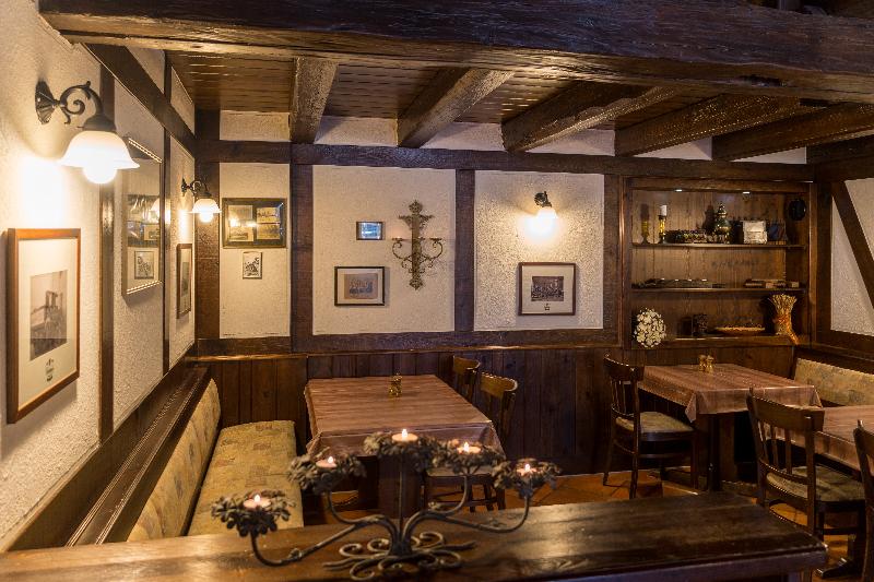 Kains Hof - Restoran
