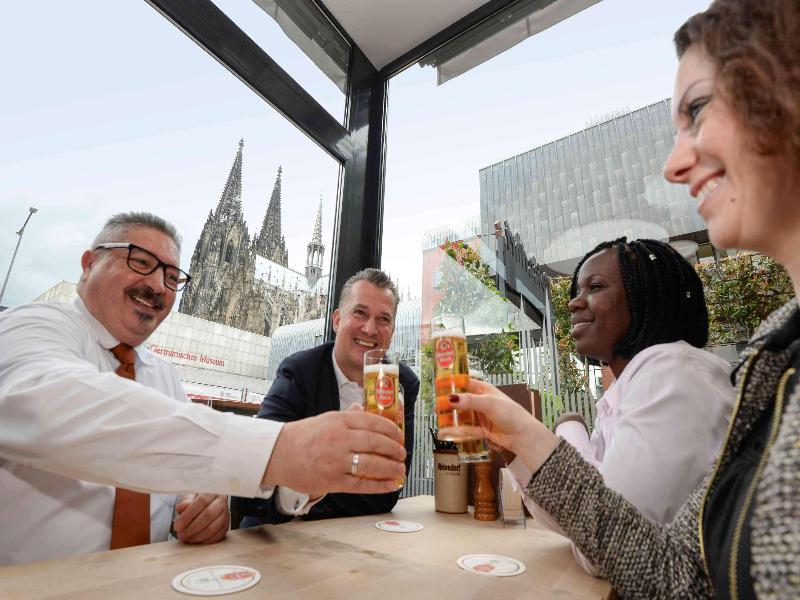 Hotel Mondial am Dom Cologne MGallery - Bar