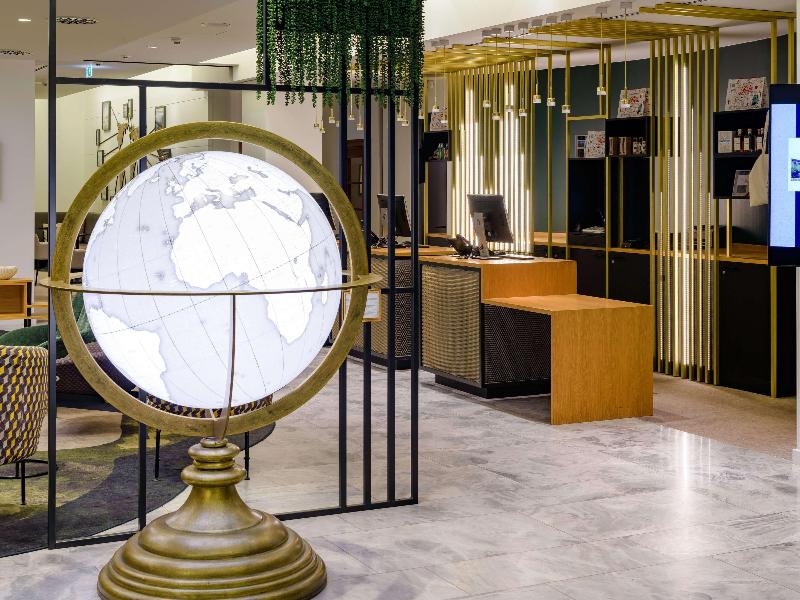 Hotel Mondial am Dom Cologne MGallery - Lobi
