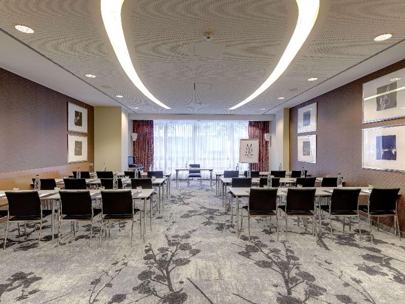 Hotel Mondial am Dom Cologne MGallery - Toplantı