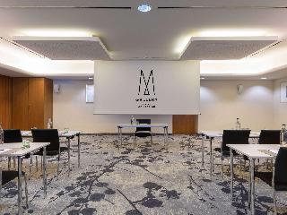 Hotel Mondial am Dom Cologne MGallery fotoÄŸrafÄ±