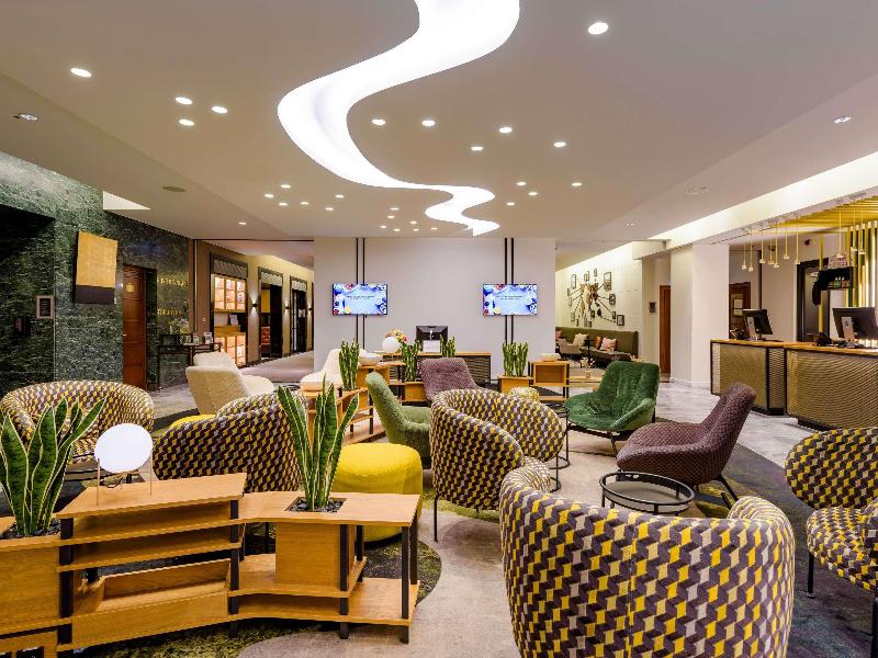 Hotel Mondial am Dom Cologne MGallery - Genel