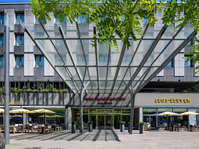 Hotel Mondial am Dom Cologne MGallery - Genel