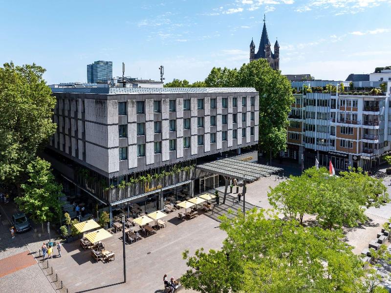 Hotel Mondial am Dom Cologne MGallery - Genel