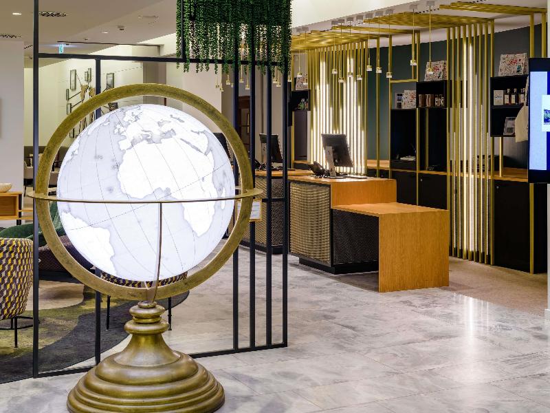 Hotel Mondial am Dom Cologne MGallery - Genel
