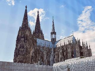 Hotel Mondial am Dom Cologne MGallery fotoÄŸrafÄ±