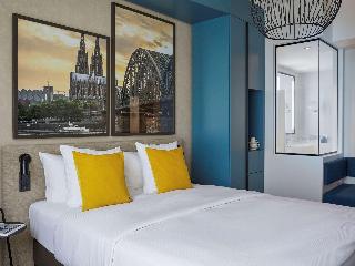 Hotel Mondial am Dom Cologne MGallery fotoÄŸrafÄ±