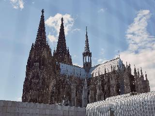 Hotel Mondial am Dom Cologne MGallery fotoÄŸrafÄ±