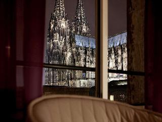 Hotel Mondial am Dom Cologne MGallery fotoÄŸrafÄ±