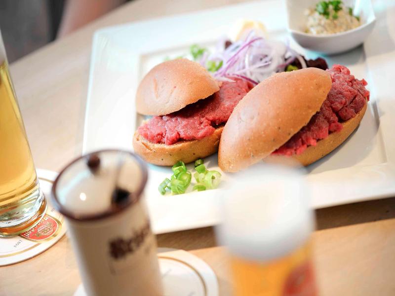 Hotel Mondial am Dom Cologne MGallery - Restoran