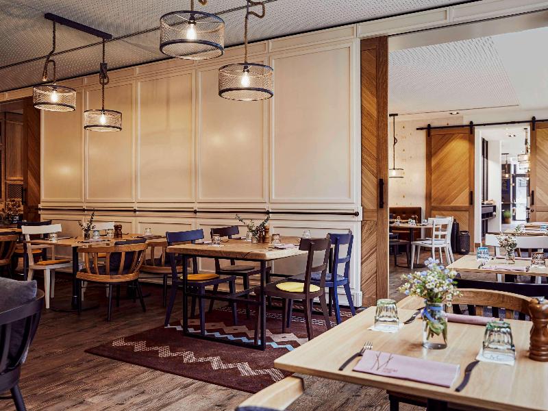 Hotel Mondial am Dom Cologne MGallery - Restoran