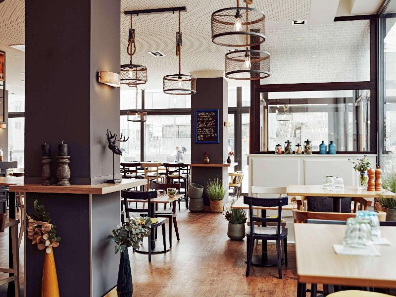 Hotel Mondial am Dom Cologne MGallery - Restoran
