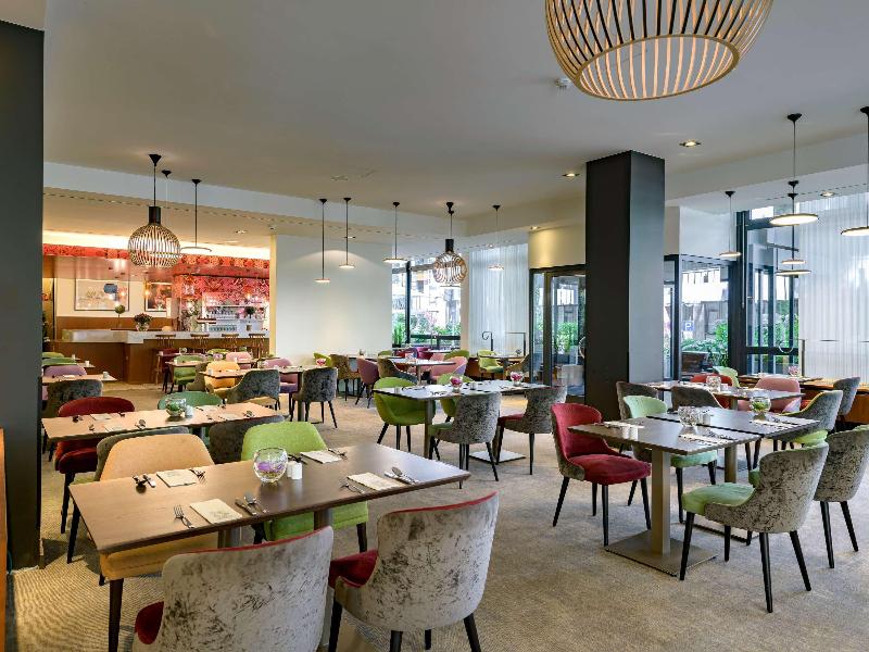 Hotel Mondial am Dom Cologne MGallery - Restoran