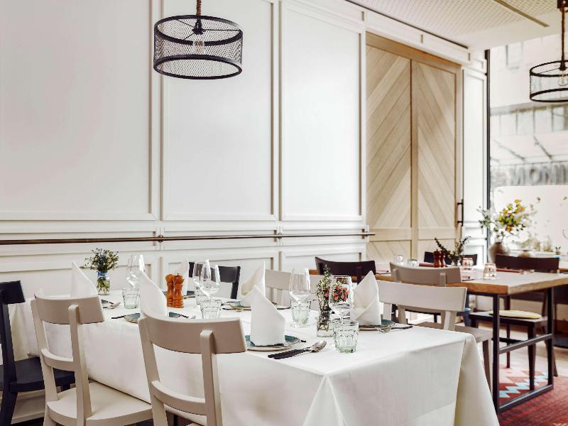 Hotel Mondial am Dom Cologne MGallery - Restoran