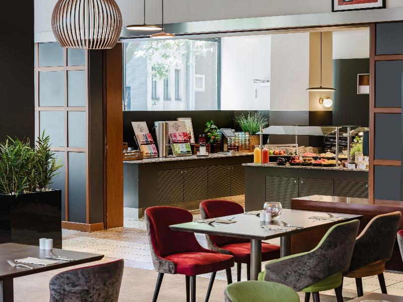Hotel Mondial am Dom Cologne MGallery - Restoran