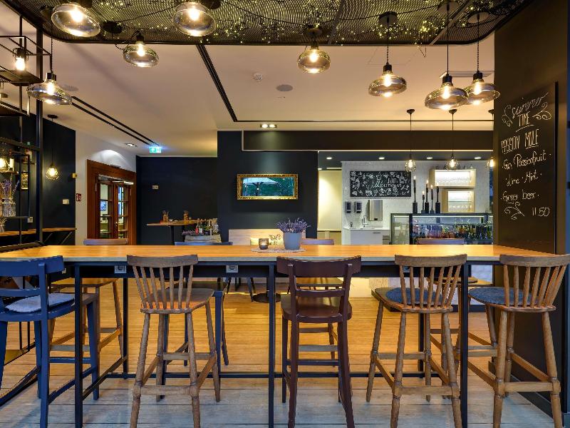 Hotel Mondial am Dom Cologne MGallery - Restoran