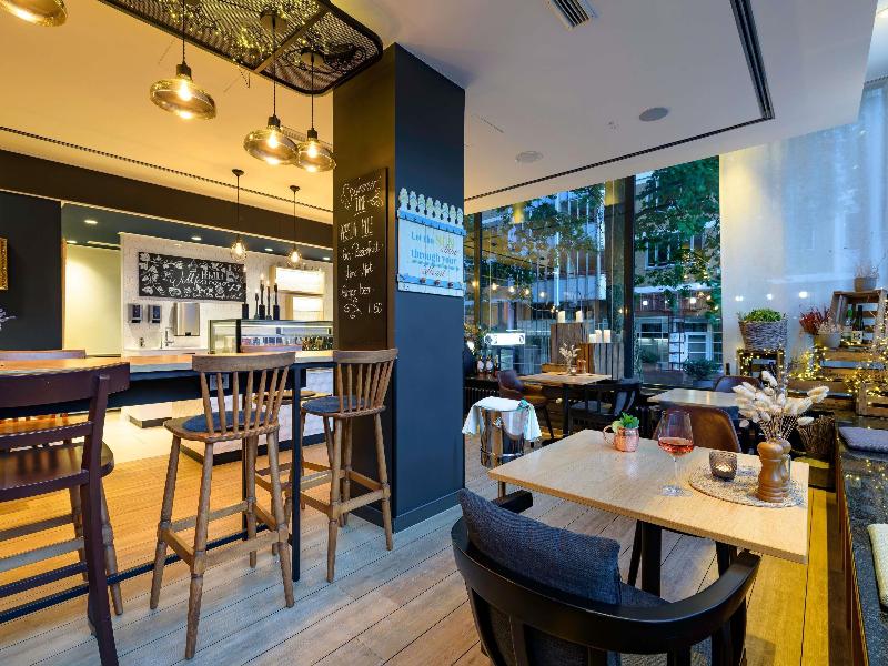 Hotel Mondial am Dom Cologne MGallery - Restoran