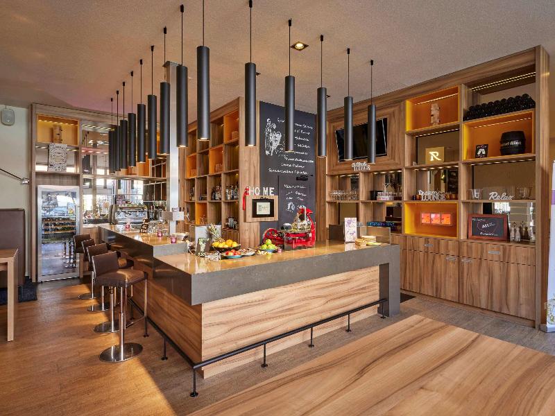 Mercure Hotel Severinshof Koeln City - Bar
